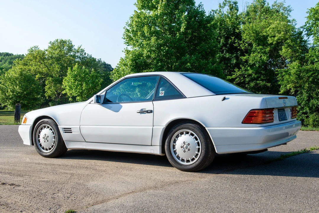 1990 Mercedes-Benz R129 SL-Class - Image 3 of 31