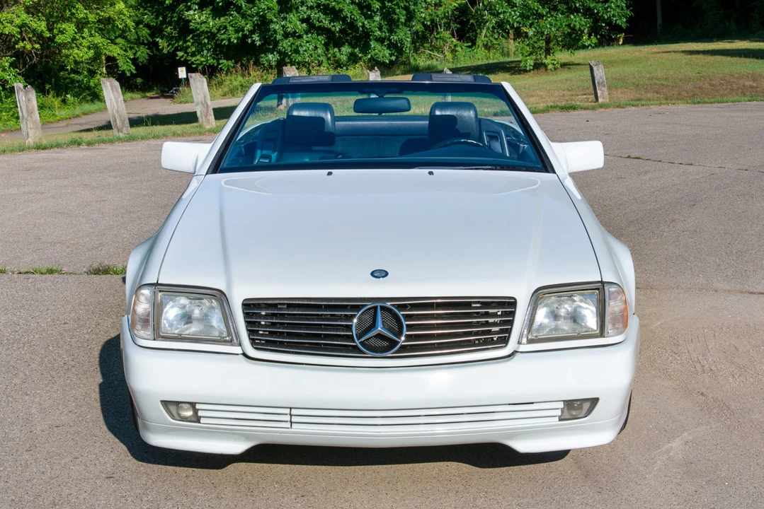 1990 Mercedes-Benz R129 SL-Class - Image 16 of 31