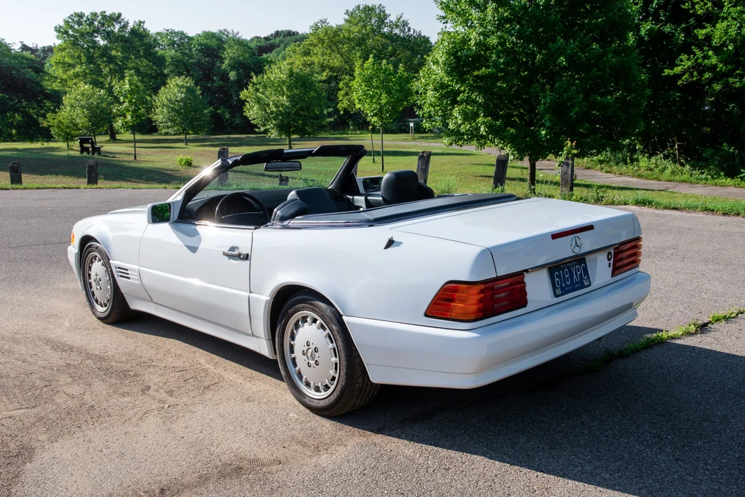 1990 Mercedes-Benz R129 SL-Class - Image 11 of 31