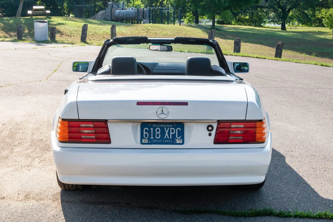1990 Mercedes-Benz R129 SL-Class - Image 12 of 31