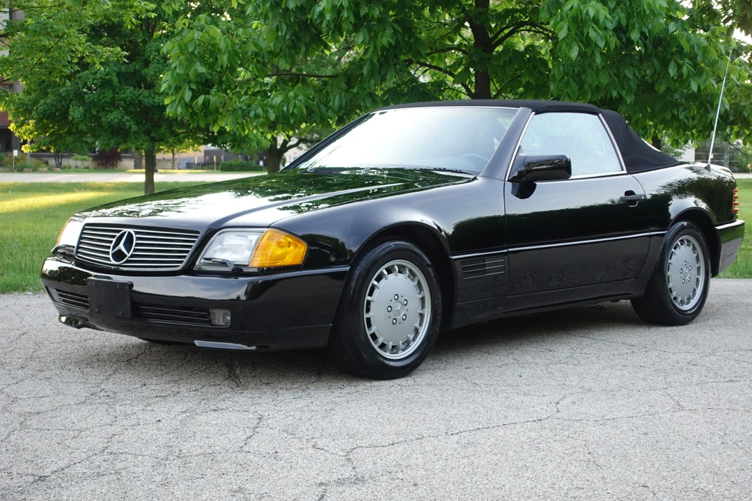 1990 Mercedes-Benz R129 SL-Class - Image 9 of 31
