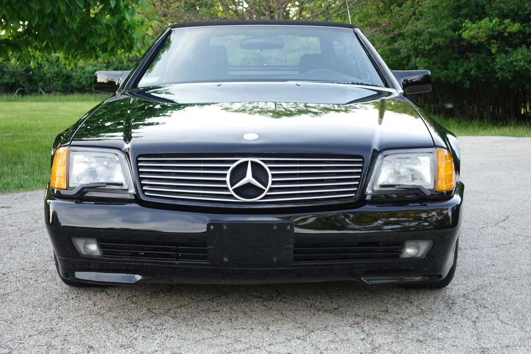 1990 Mercedes-Benz R129 SL-Class - Image 23 of 31