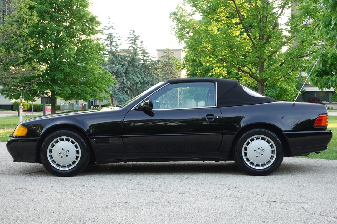 1990 Mercedes-Benz R129 SL-Class - Image 10 of 31