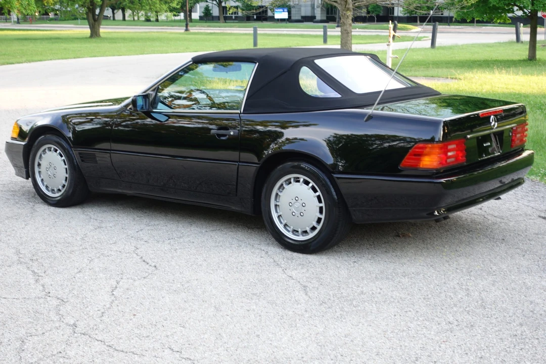 1990 Mercedes-Benz R129 SL-Class - Image 12 of 31