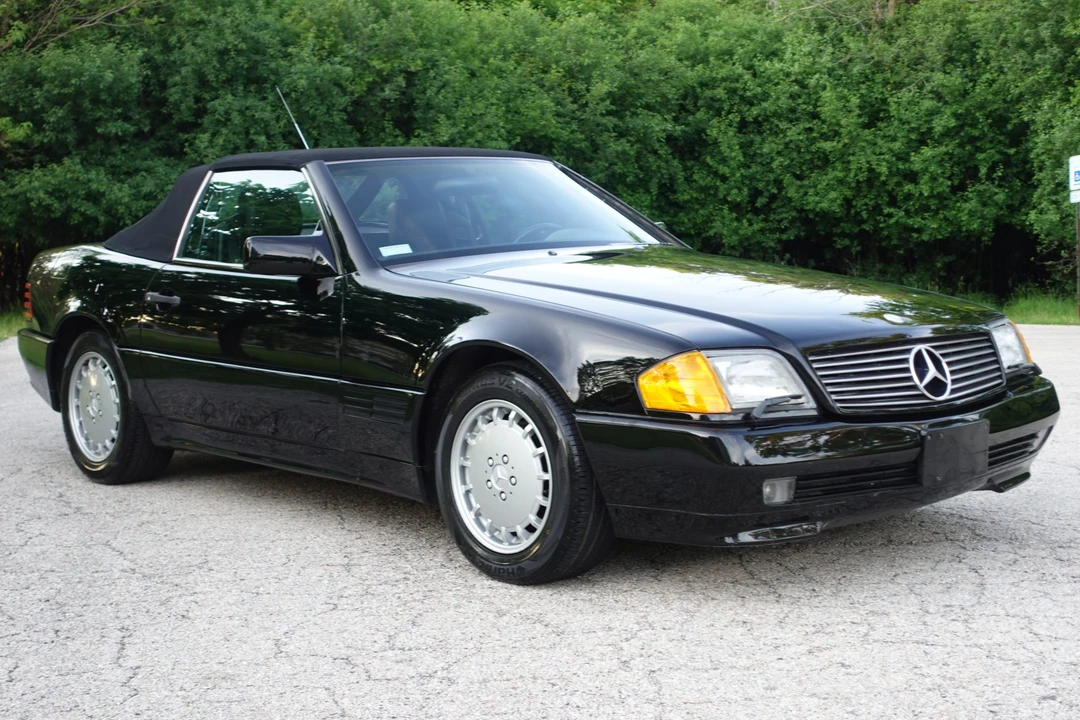 1990 Mercedes-Benz R129 SL-Class - Image 21 of 31
