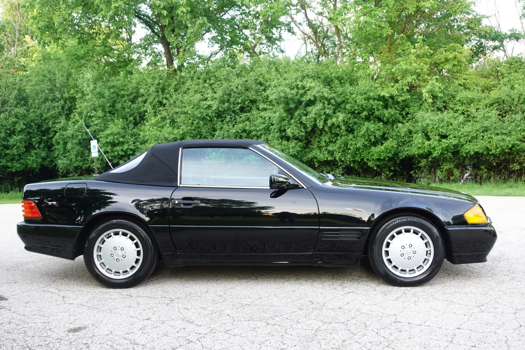 1990 Mercedes-Benz R129 SL-Class - Image 19 of 31