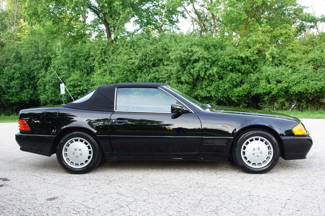 1990 Mercedes-Benz R129 SL-Class - Image 20 of 31