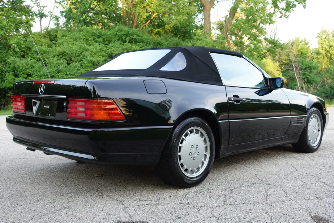 1990 Mercedes-Benz R129 SL-Class - Image 17 of 31