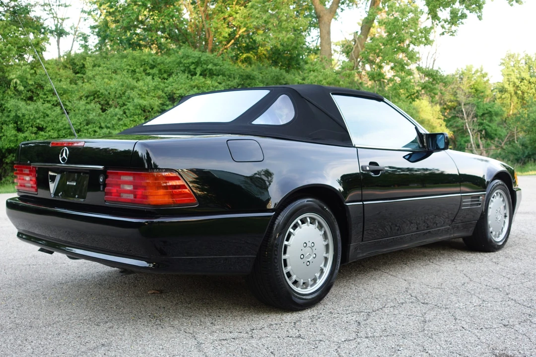 1990 Mercedes-Benz R129 SL-Class - Image 18 of 31