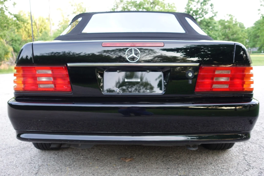 1990 Mercedes-Benz R129 SL-Class - Image 15 of 31
