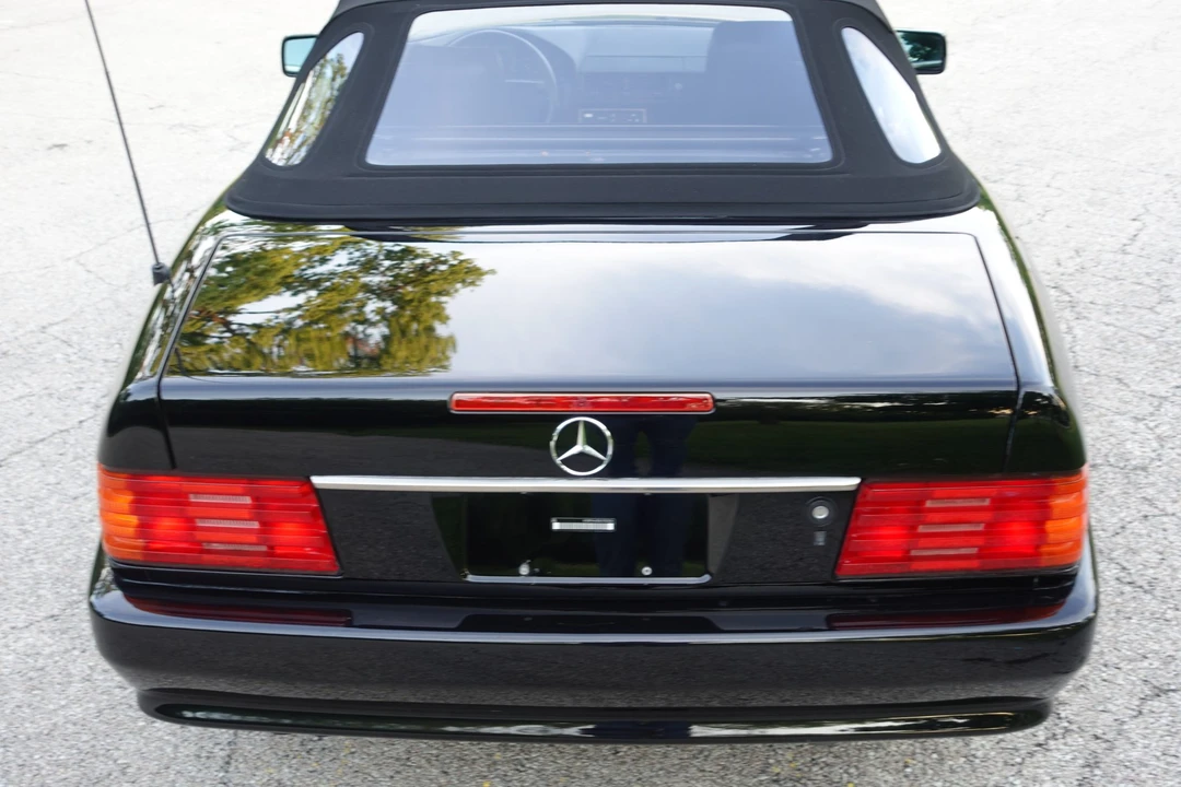 1990 Mercedes-Benz R129 SL-Class - Image 16 of 31