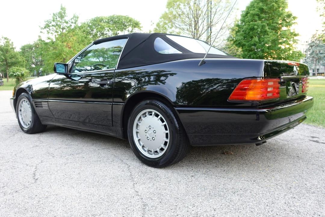 1990 Mercedes-Benz R129 SL-Class - Image 14 of 31
