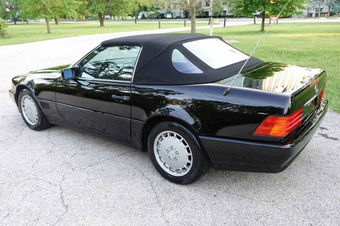 1990 Mercedes-Benz R129 SL-Class - Image 13 of 31
