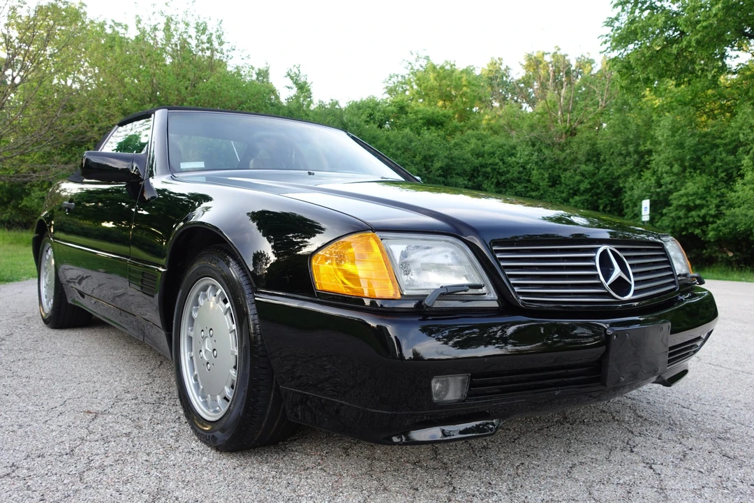 1990 Mercedes-Benz R129 SL-Class - Image 22 of 31