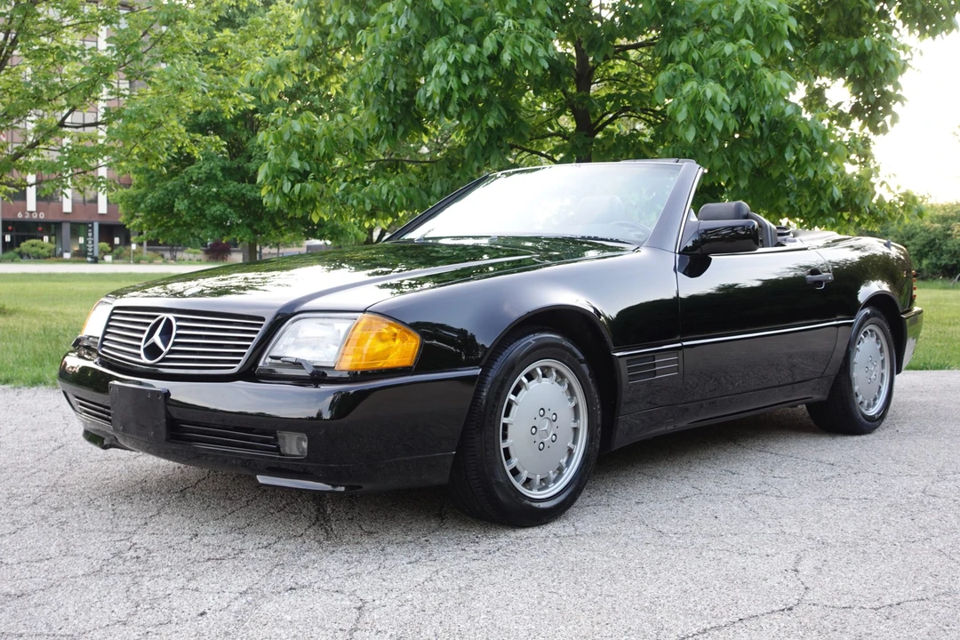 1990 Mercedes-Benz R129 SL-Class - Image 25 of 31