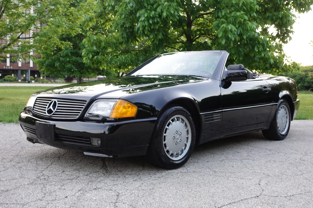 1990 Mercedes-Benz R129 SL-Class - Image 26 of 31