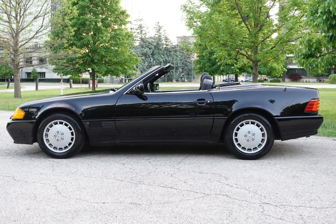 1990 Mercedes-Benz R129 SL-Class - Image 27 of 31