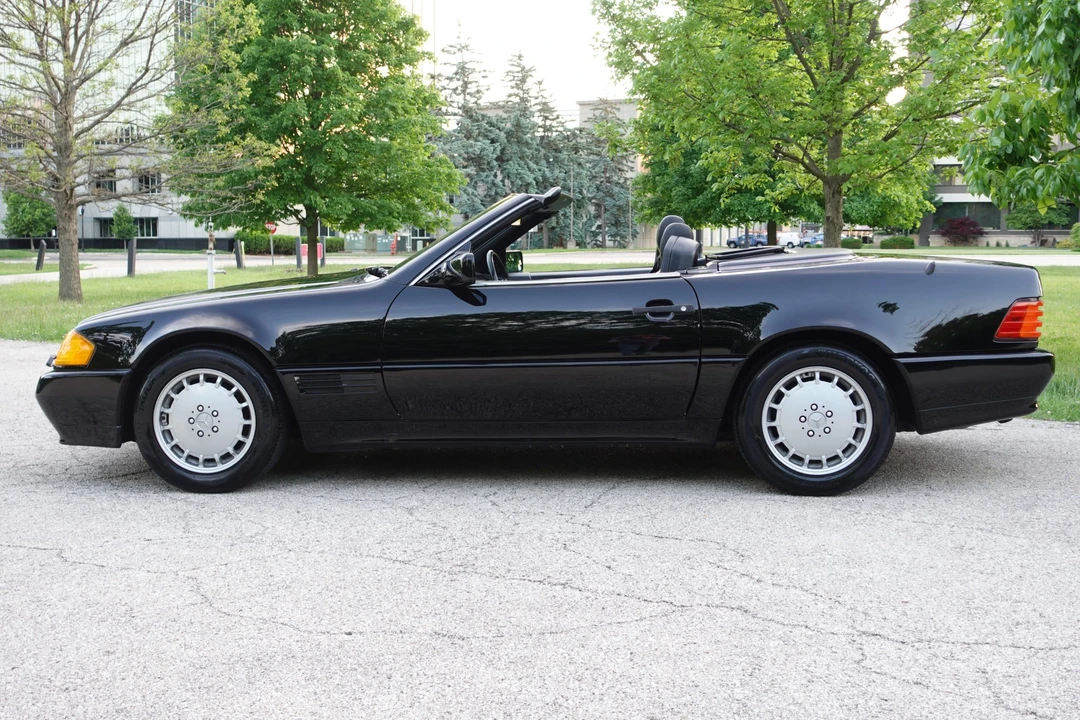 1990 Mercedes-Benz R129 SL-Class - Image 28 of 31