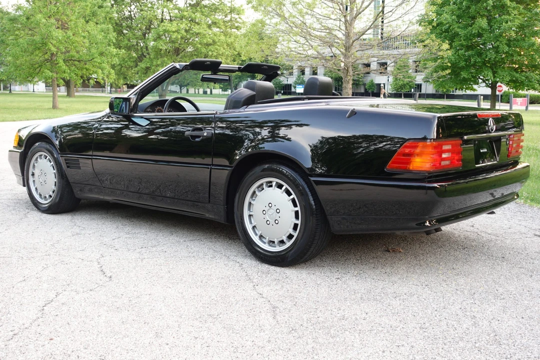 1990 Mercedes-Benz R129 SL-Class - Image 29 of 31