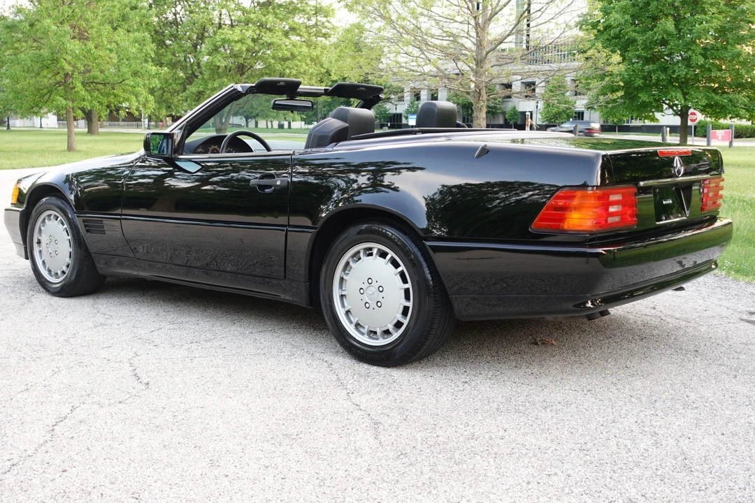 1990 Mercedes-Benz R129 SL-Class - Image 30 of 31