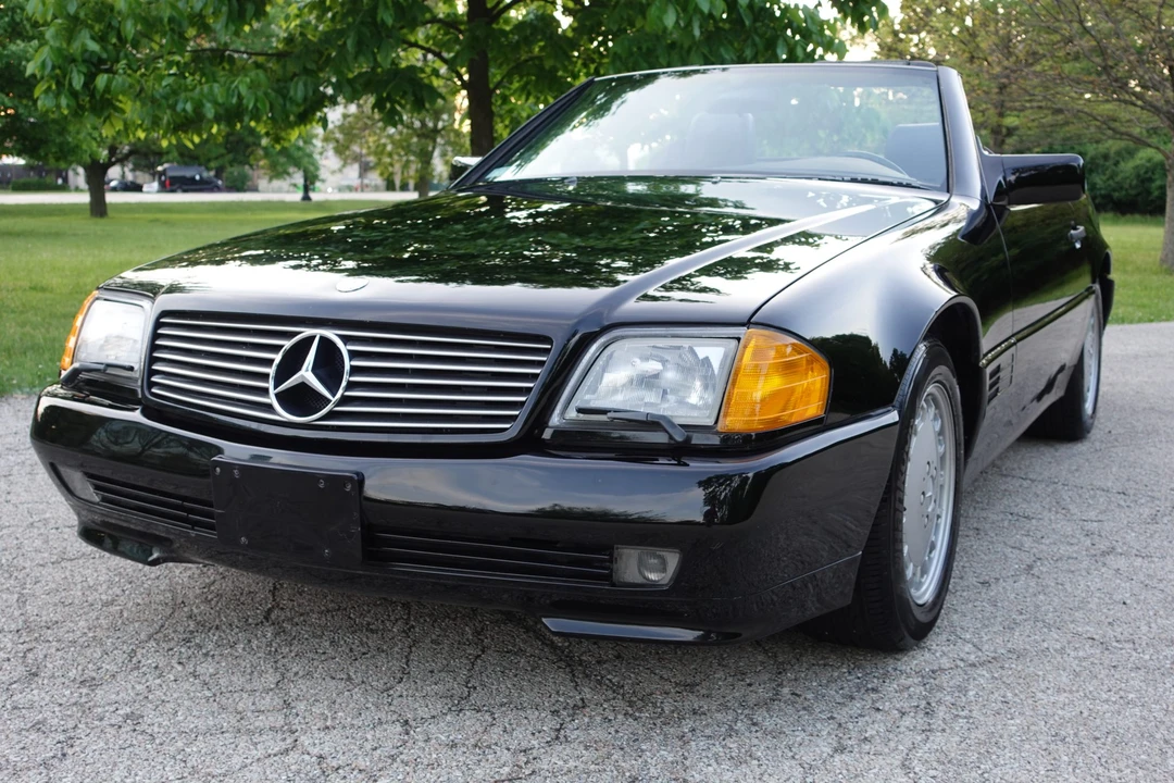 1990 Mercedes-Benz R129 SL-Class - Image 24 of 31