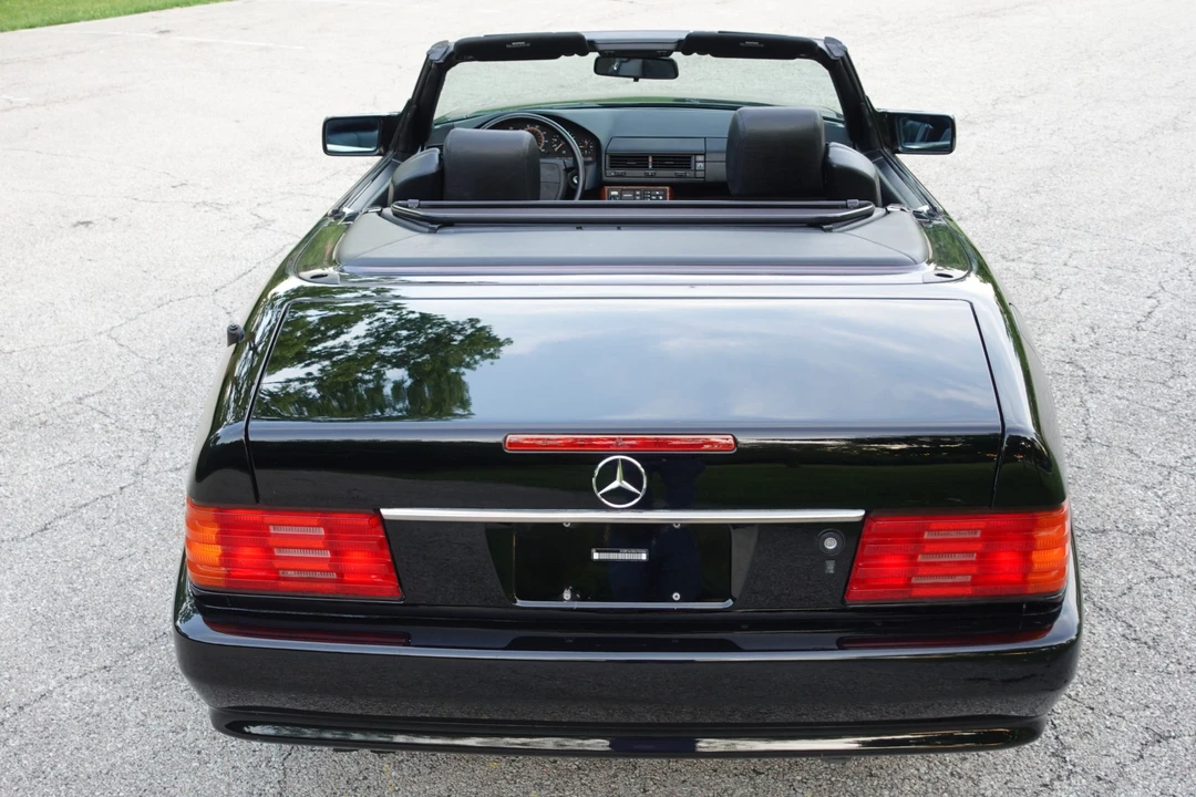 1990 Mercedes-Benz R129 SL-Class - Image 31 of 31