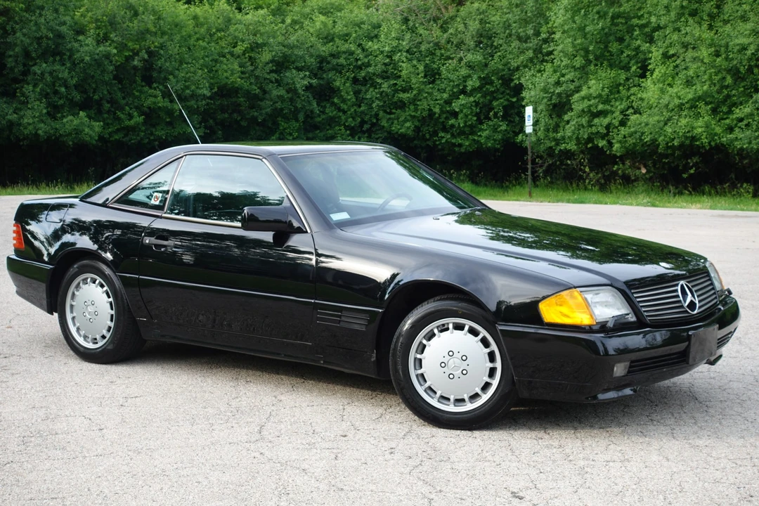 1990 Mercedes-Benz R129 SL-Class - Image 7 of 31
