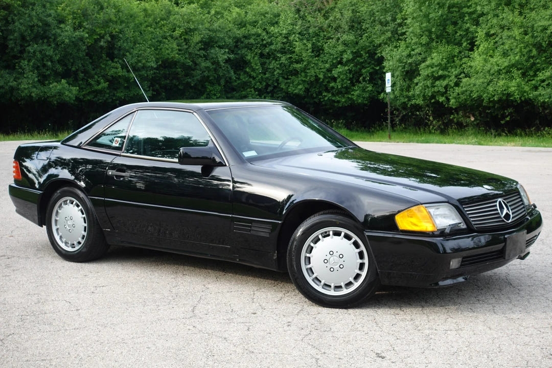 1990 Mercedes-Benz R129 SL-Class - Image 8 of 31