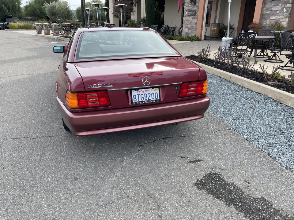1990 Mercedes-Benz R129 SL-Class - Image 14 of 31