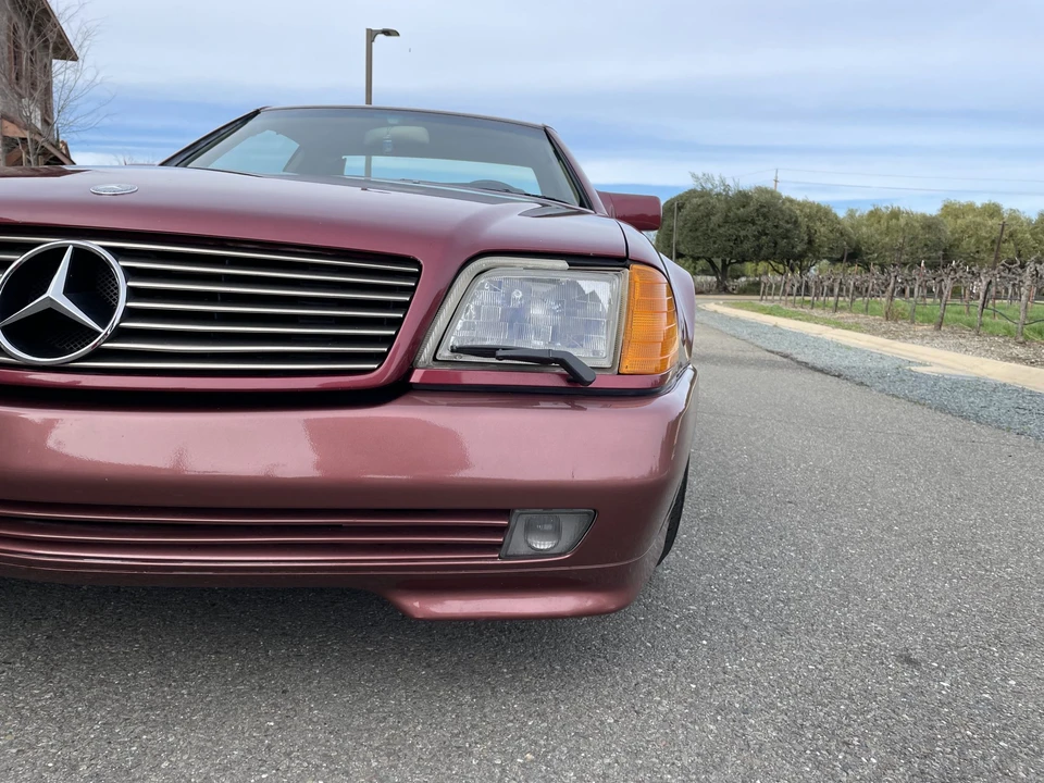 1990 Mercedes-Benz R129 SL-Class - Image 20 of 31