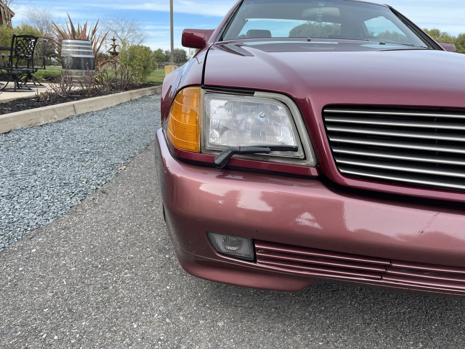 1990 Mercedes-Benz R129 SL-Class - Image 19 of 31