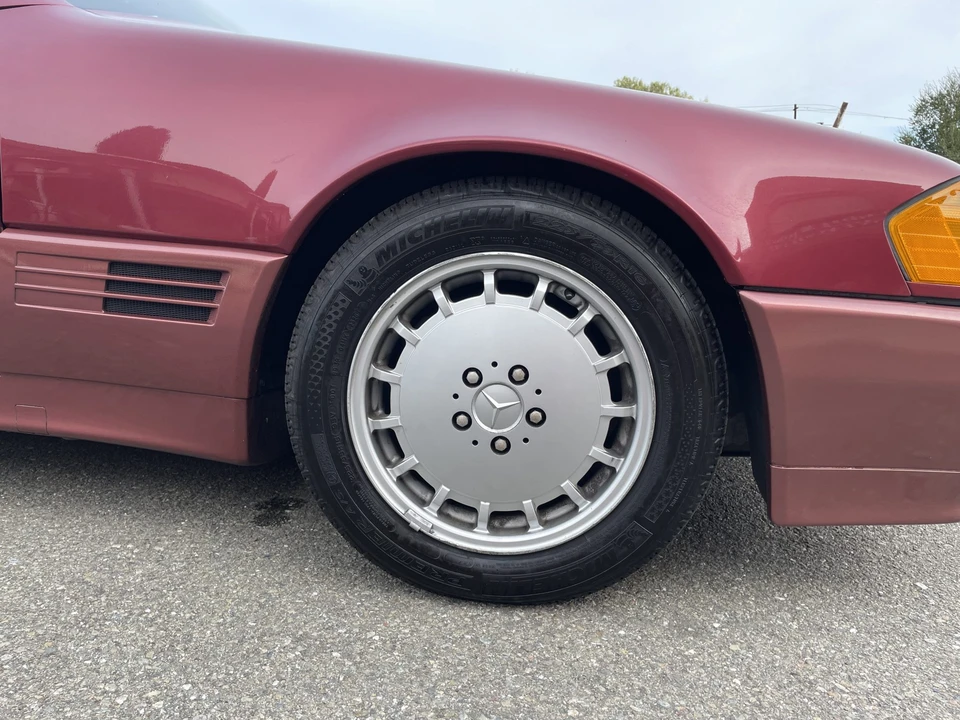 1990 Mercedes-Benz R129 SL-Class - Image 26 of 31