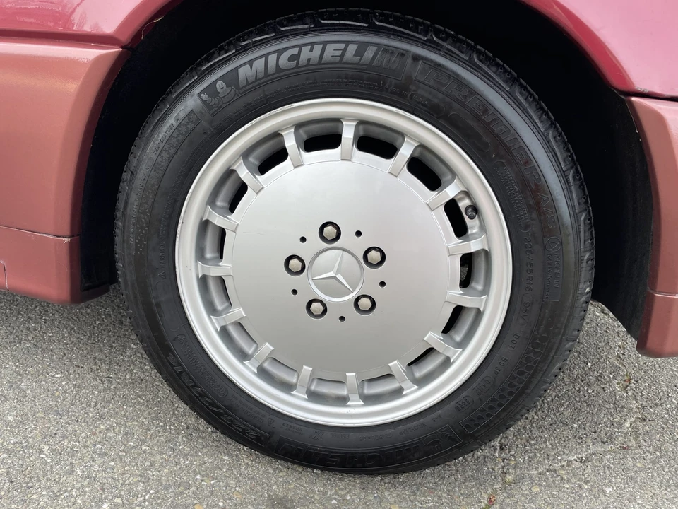 1990 Mercedes-Benz R129 SL-Class - Image 27 of 31