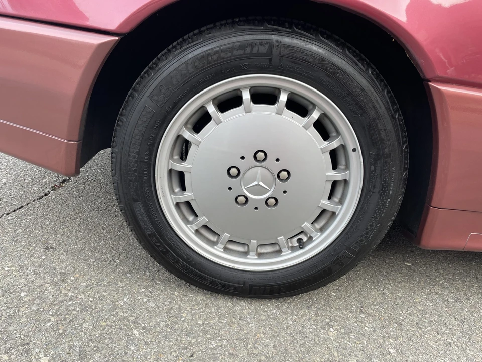 1990 Mercedes-Benz R129 SL-Class - Image 29 of 31