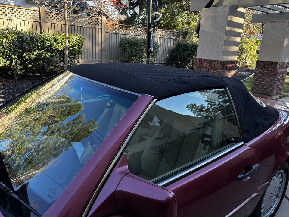 1990 Mercedes-Benz R129 SL-Class - Image 24 of 31