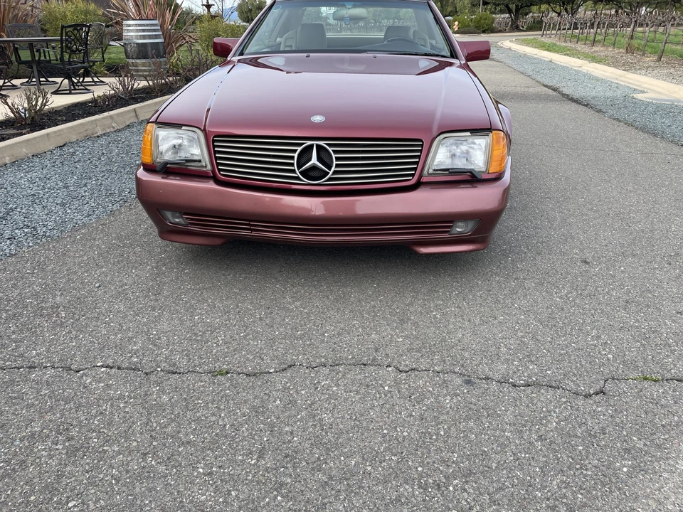 1990 Mercedes-Benz R129 SL-Class - Image 6 of 31