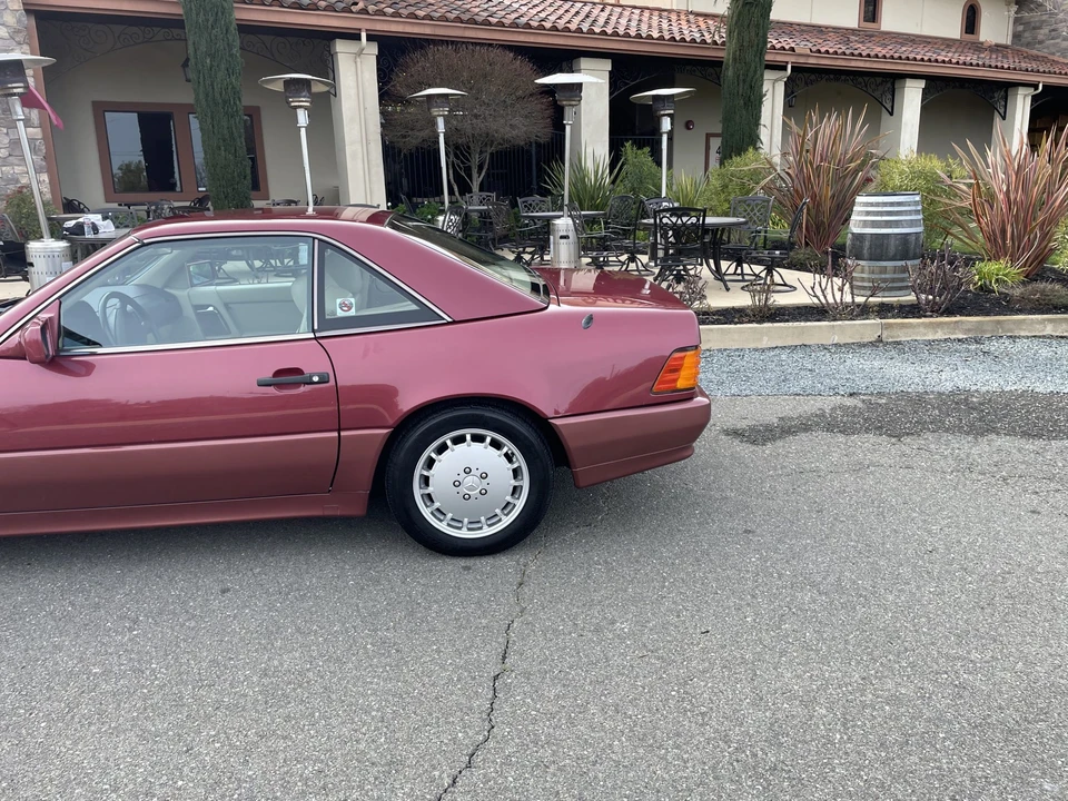 1990 Mercedes-Benz R129 SL-Class - Image 18 of 31
