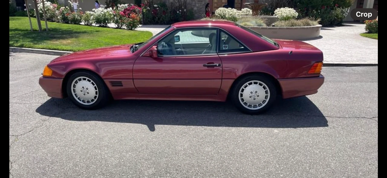 1990 Mercedes-Benz R129 SL-Class - Image 17 of 31