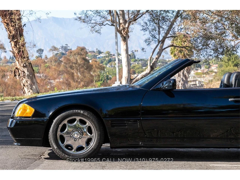 1990 Mercedes-Benz R129 SL-Class - Image 21 of 31