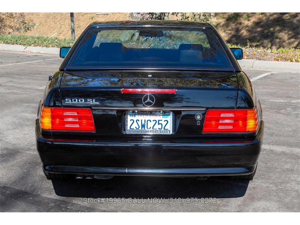 1990 Mercedes-Benz R129 SL-Class - Image 13 of 31