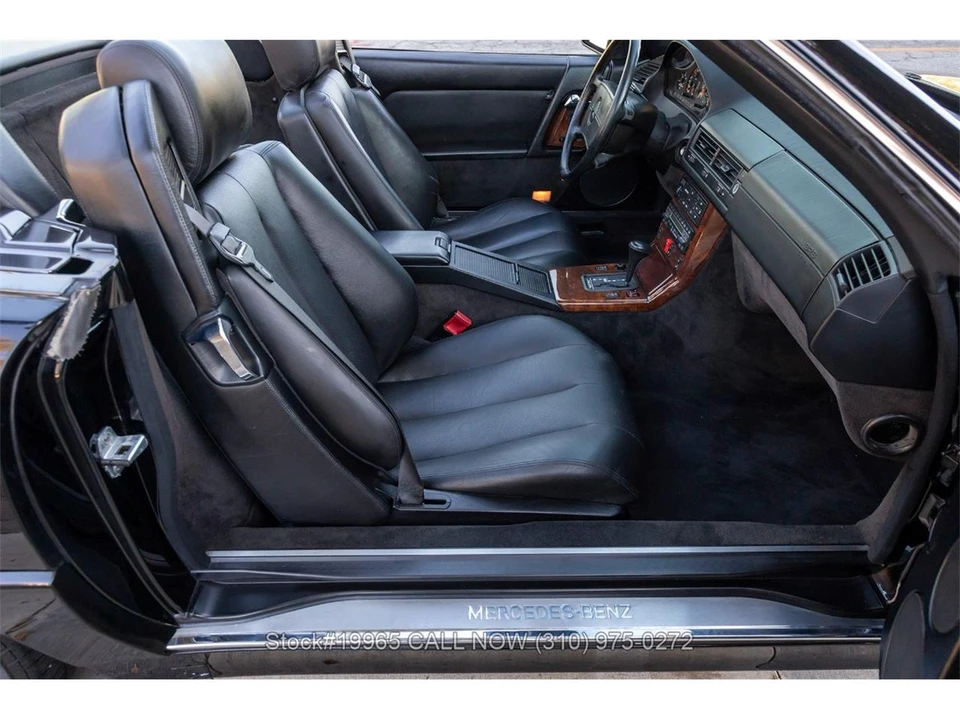 1990 Mercedes-Benz R129 SL-Class - Image 29 of 31