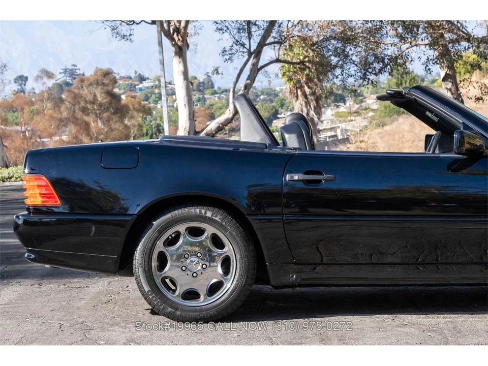 1990 Mercedes-Benz R129 SL-Class - Image 19 of 31