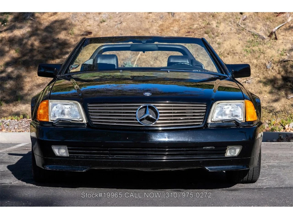 1990 Mercedes-Benz R129 SL-Class - Image 3 of 31