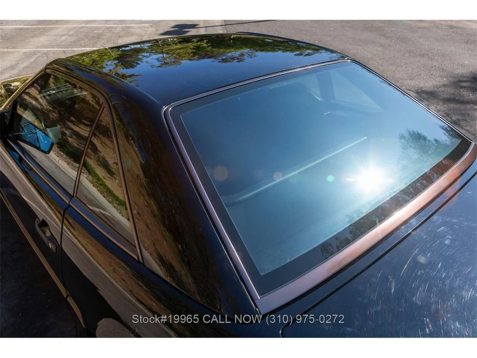 1990 Mercedes-Benz R129 SL-Class - Image 15 of 31