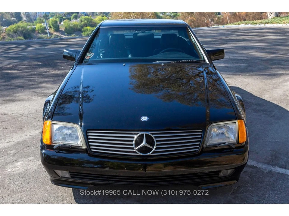 1990 Mercedes-Benz R129 SL-Class - Image 11 of 31