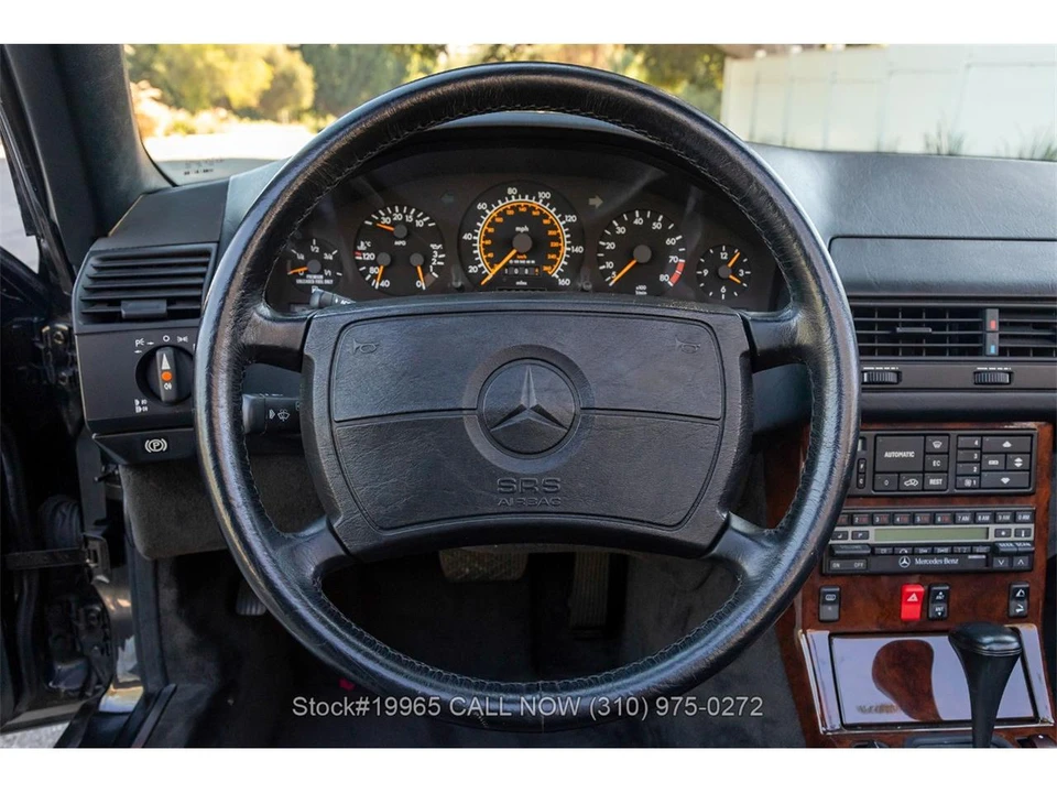 1990 Mercedes-Benz R129 SL-Class - Image 27 of 31