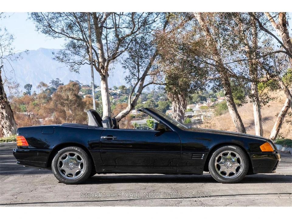 1990 Mercedes-Benz R129 SL-Class - Image 5 of 31