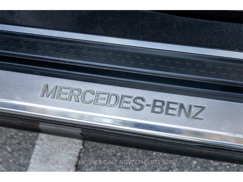 1990 Mercedes-Benz R129 SL-Class - Image 25 of 31