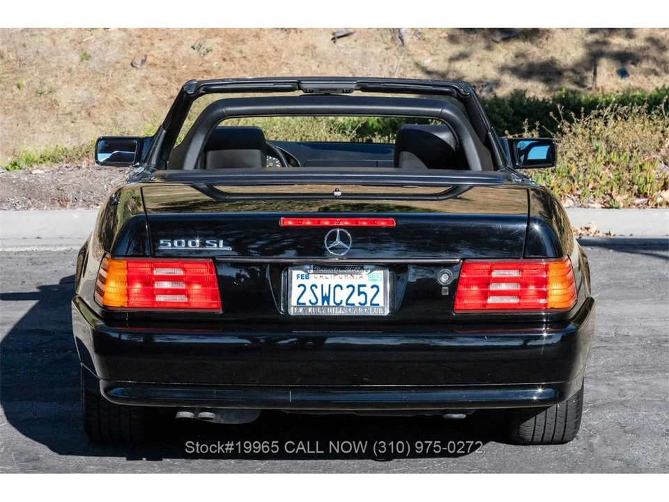 1990 Mercedes-Benz R129 SL-Class - Image 7 of 31