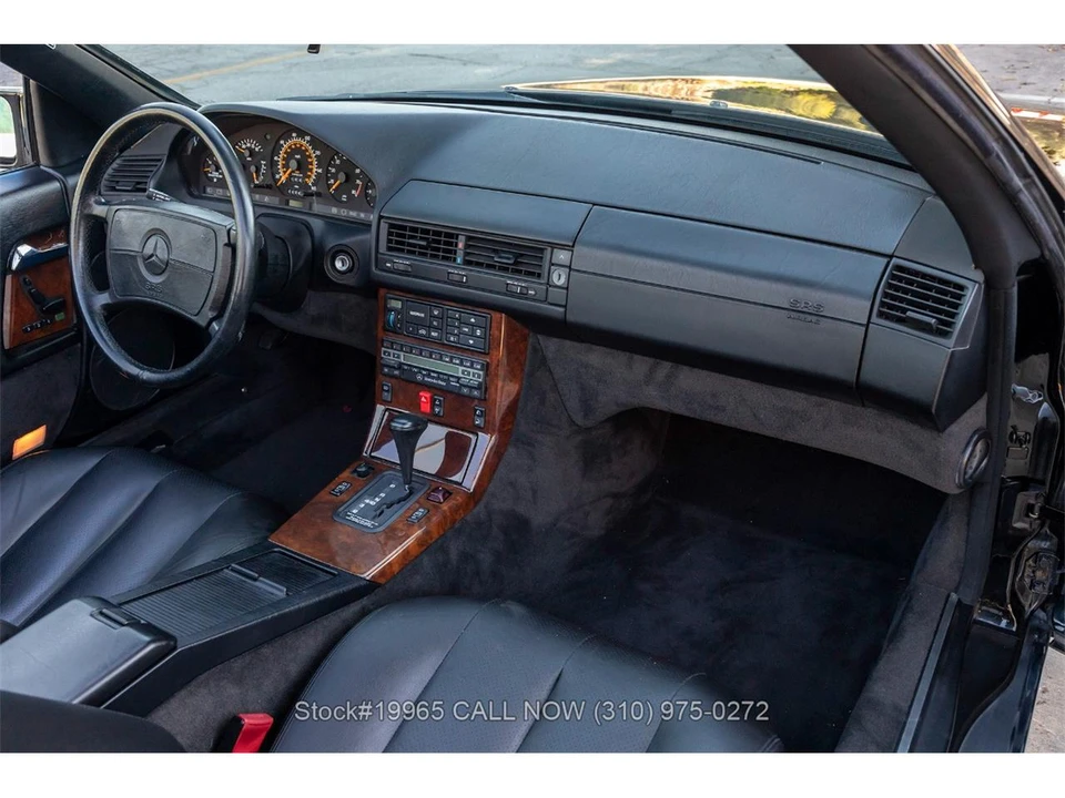 1990 Mercedes-Benz R129 SL-Class - Image 31 of 31